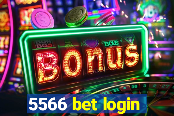 5566 bet login